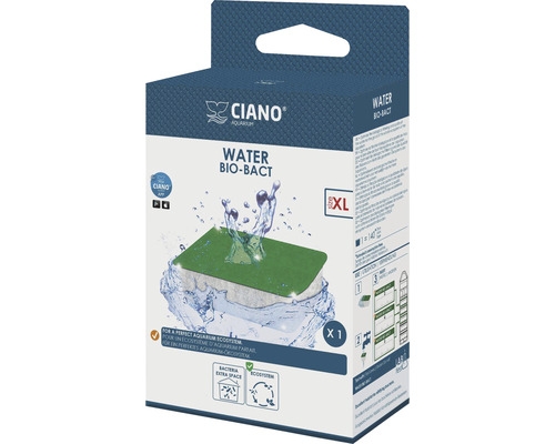 CIANO Water Bio Bact Taille L