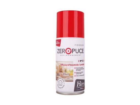 Diffuseur d'insecticide ZERO PUCE