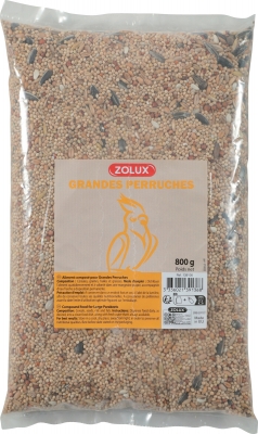 Zolux Graines Riz Paddy 800g