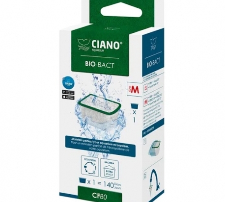 CIANO Water bio bact taille M