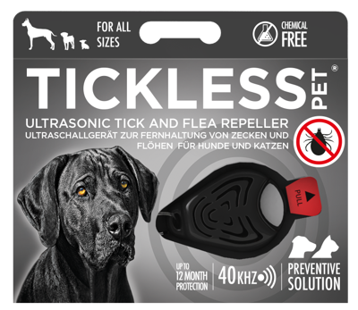 Repulsif Tickless Pet