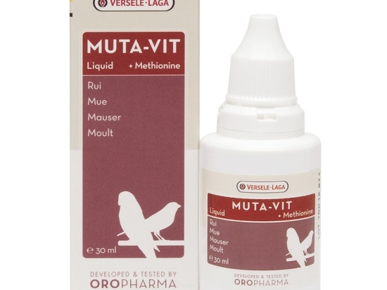 Oropharma Muta-Vit Liquide 30ml