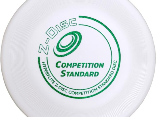 Hyperflite Frisbee Z-Disc Competition Standard