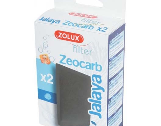 Zolux Cartouche de filtration pour aquarium Jalaya