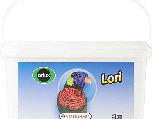 Nourriture pour oiseaux - Loris et Loriculus - 3 kg