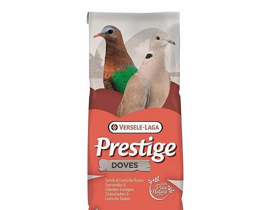 Aliment prestige pigeons et tourterelles 20kg