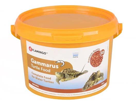 Nourriture pour tortue Gammarus Naturel 3L