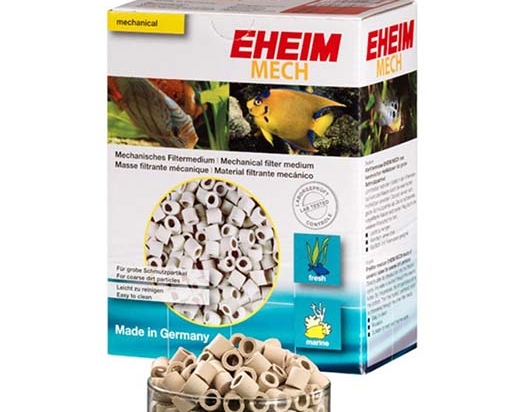 Masse filtrante pour Aquarium Eheim Mech 2L