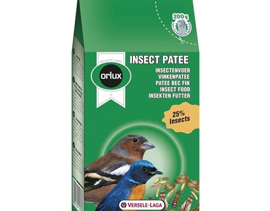 VERSELE LAGA Orlux Pâtée pour oiseaux insectivores 200 g