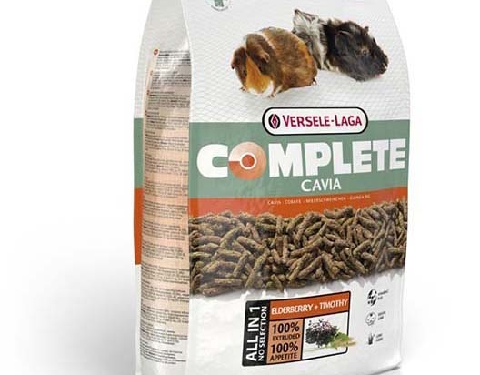 Versele Laga Complete Cavia - Nourriture en granulés pour cobayes
