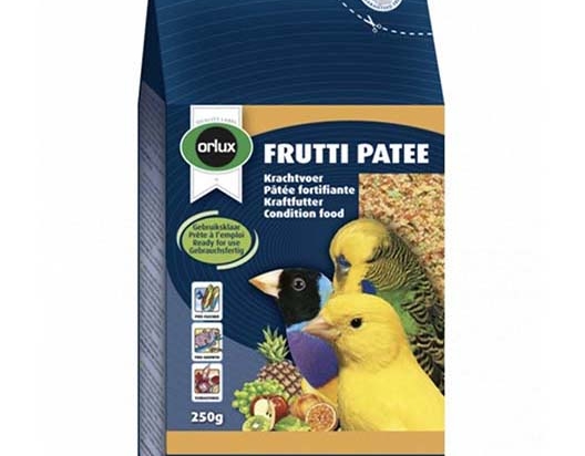VERSELE LAGA Orlux Pâtée fortifiante pour oiseaux enrichie en fruits secs