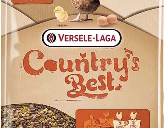 VERSELE LAGA Country's best - Mélange de céréales pour poules pondeuses