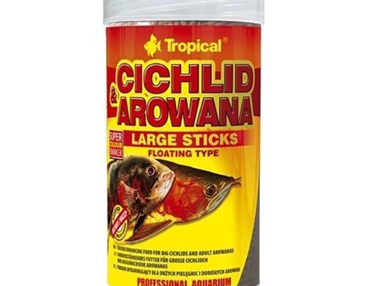 Cichlid and Arowana Large Sticks 250ml