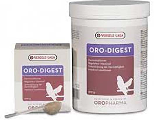 Versele Laga Oro Digest - Régulateur intestinal pour oiseaux