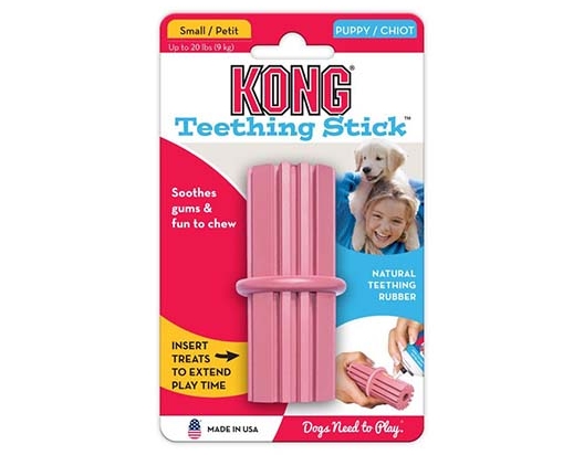 KONG Puppy theething stick