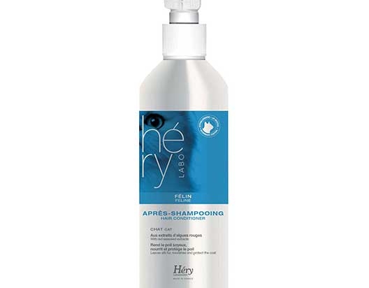 Héry - Après-shampooing pour chat 200ml