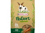 VERSELE LAGA Nature Nourriture pour lapins riche en fibres 1kg
