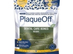 Proden PlaqueOff dental care bones veggie 485g