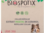 Biospotix by Biogance collier grand chien