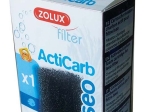 Zolux Acticarb Mousse filtrante au charbon pour aquarium ISEO