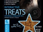 Friandises Interactive treats Starmark 156gr