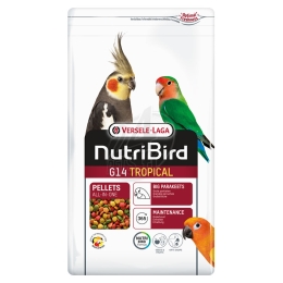 Nutribird Extrudés P15 Original Perroquets 3kg