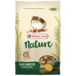 Aliment hamster nain