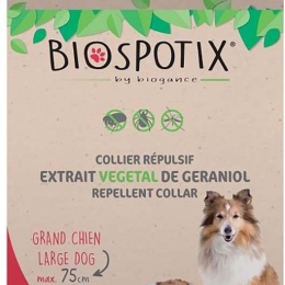 Biospotix by Biogance collier grand chien