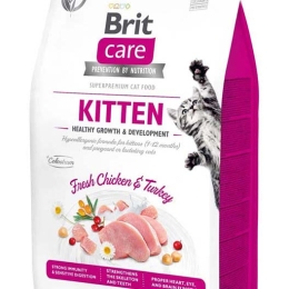 Brit Care - Kitten healthy growth and development