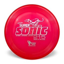 Hero Disc USA Sonic Candy 215