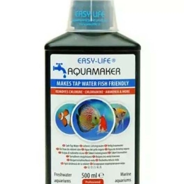 Aquamaker Conditionneur d'eau pour Aquarium EASY LIFE 500ml
