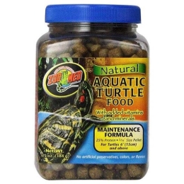 Nourriture pour Tortue d'eau Natural Aquatic Turtle 184g