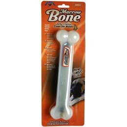 Marron Bone Os synthétique à mâcher pour chien taille XXL
