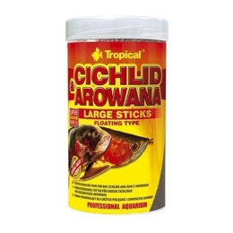 Cichlid and Arowana Large Sticks 250ml