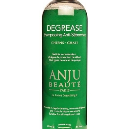 Anju Beauté Degrease shampoing anti séborrhée