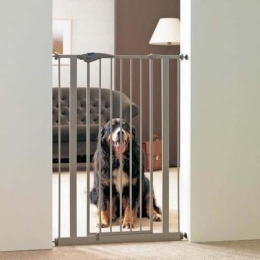 Barrière de sécurité pour chien hauteur 107cm