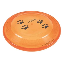 Frisbee pour compétition Dog Disc