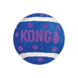 KONG Active Tennis Ball avec clochettes