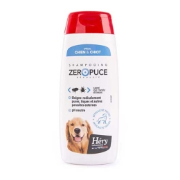 Héry - Shampoing antipuce chien 200ml