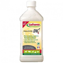 Saniterpen insecticide DK choc